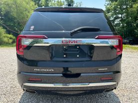 2020 GMC ACADIA SUV V6, 3.6 LITER DENALI SPORT UTILITY 4D at T&T Repairables - used car dealership in Spencer, Indiana.
