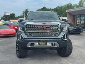 Used 2020 GMC SIERRA 1500 CREW CAB PICKUP V8, ECOTEC3, DFM, 5.3 LITER DENALI PICKUP 4D 5 3/4 FT - LA Auto Star located in Virginia Beach, VA