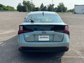 2019 TOYOTA PRIUS HATCHBACK 4-CYL, HYBRID, 1.8 LITER LIMITED HATCHBACK 4D