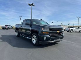 2017 CHEVROLET SILVERADO 1500 DOUBLE CAB PICKUP V8, ECOTEC3, FF, 5.3L Z71 LT PICKUP 4D 6 1/2 FT - The Auto Lot