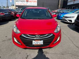 2013 HYUNDAI ELANTRA HATCHBACK 4-CYL, 1.8 LITER GT HATCHBACK 4D