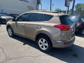 2014 TOYOTA RAV4 SUV 4-CYL, 2.5 LITER XLE SPORT UTILITY 4D