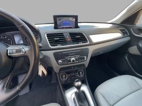 2017 AUDI Q3 SUV 4-CYL, TURBO, 2.0 LITER PREMIUM SPORT UTILITY 4D