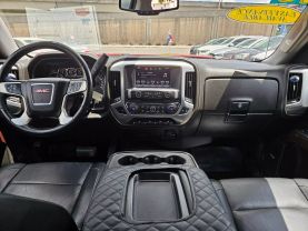 2016 GMC SIERRA 1500 CREW CAB PICKUP V8, ECOTEC3, 5.3 LITER SLT PICKUP 4D 5 3/4 FT