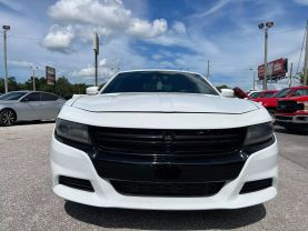 2018 DODGE CHARGER SEDAN V6 3.6L GASOLINE SEDAN 4D POLICE 3.6L V6