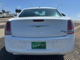 2013 CHRYSLER 300 SEDAN V6, 3.6 LITER 300S SEDAN 4D