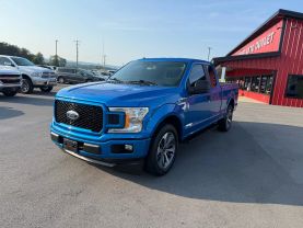 2019 FORD F150 SUPER CAB