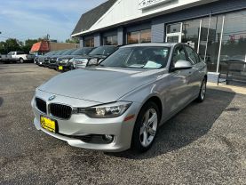 2014 BMW 3 SERIES
