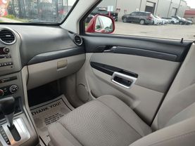 2009 SATURN VUE SUV 4-CYL, 2.4 LITER XE SPORT UTILITY 4D