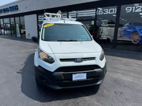 2016 FORD TRANSIT CONNECT CARGO CARGO 4-CYL, 2.5 LITER XL VAN 4D