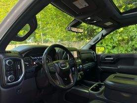 2019 GMC SIERRA 1500 CREW CAB PICKUP V8, ECOTEC3, DFM, 6.2 LITER AT4 PICKUP 4D 5 3/4 FT