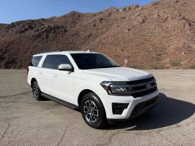 2024 FORD EXPEDITION MAX SUV V6, ECOBOOST, TWIN TURBO, 3.5 LITER XLT SPORT UTILITY 4D