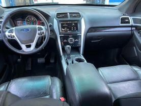 2015 FORD EXPLORER SUV V6, 3.5 LITER LIMITED SPORT UTILITY 4D
