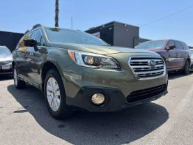 2016 SUBARU OUTBACK WAGON 4-CYL, PZEV, 2.5 LITER 2.5I PREMIUM WAGON 4D