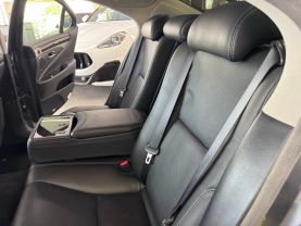 2014 LEXUS LS SEDAN V8, 4.6 LITER LS 460 SEDAN 4D