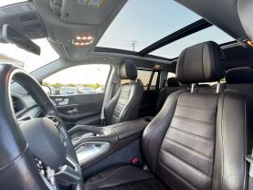 2020 MERCEDES-BENZ GLS SUV 6-CYL, TURBO, 3.0 LITER GLS 450 4MATIC SPORT UTILITY 4D