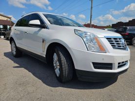 2015 CADILLAC SRX
