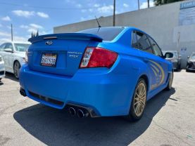 2013 SUBARU IMPREZA SEDAN 4-CYL, TURBO, 2.5 LITER WRX LIMITED SEDAN 4D