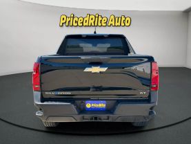 2024 CHEVROLET SILVERADO EV PICKUP DUAL ELECTRIC MOTORS WORK TRUCK PICKUP 4D 6 FT