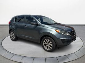 2014 KIA SPORTAGE