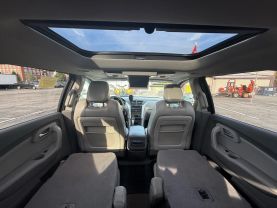 2011 CHEVROLET TRAVERSE SUV V6, 3.6 LITER LT SPORT UTILITY 4D