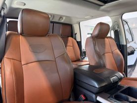 2013 RAM 3500 CREW CAB PICKUP 6-CYL, TURBO DIESEL, 6.7 LITER LARAMIE LONGHORN EDITION PICKUP 4D 6 1/3 FT