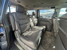 2006 HONDA ODYSSEY VAN V6, VTEC, 3.5 LITER EX-L MINIVAN 4D