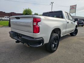 2020 CHEVROLET SILVERADO 1500 DOUBLE CAB