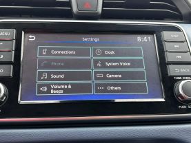 2025 NISSAN VERSA SEDAN 4-CYL, 1.6 LITER SV SEDAN 4D at T&T Repairables - used car dealership in Spencer, Indiana.