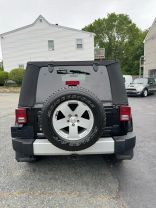 2012 JEEP WRANGLER