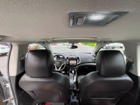 2015 CHEVROLET SONIC SEDAN 4-CYL, TURBO, 1.4 LITER RS SEDAN 4D