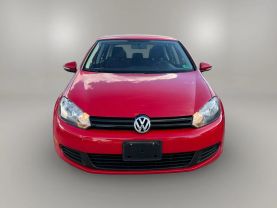 2011 VOLKSWAGEN GOLF