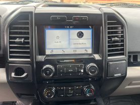 2017 FORD F150 SUPERCREW CAB PICKUP V6, ECOBOOST, TT, 2.7L XL PICKUP 4D 5 1/2 FT