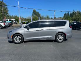 2017 CHRYSLER PACIFICA VAN V6, 3.6 LITER TOURING-L MINIVAN 4D