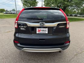 2015 HONDA CR-V SUV 4-CYL, I-VTEC, 2.4 LITER EX SPORT UTILITY 4D