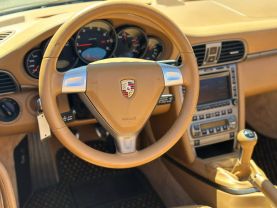 Used 2005 PORSCHE 911 CONVERTIBLE 6-CYL, 3.6 LITER CARRERA CABRIOLET 2D - LA Auto Star located in Virginia Beach, VA