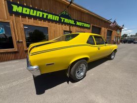 1972 CHEVY NOVA COUPE 355 -