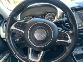 2020 JEEP COMPASS SUV 4-CYL, MULTIAIR, PZEV, 2.4 LITER LIMITED SPORT UTILITY 4D