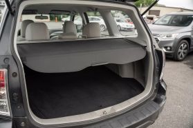 2013 SUBARU FORESTER SUV 4-CYL, PZEV, 2.5 LITER 2.5X SPORT UTILITY 4D