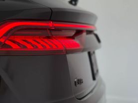 2019 AUDI Q8 SUV V6, TURBO, 3.0 LITER PREMIUM SPORT UTILITY 4D