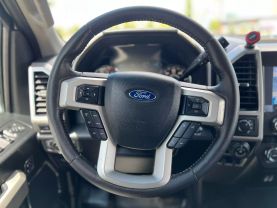 2019 FORD F150 SUPERCREW CAB PICKUP V6, TURBO DIESEL, 3.0 LITER LARIAT PICKUP 4D 5 1/2 FT - The Auto Lot