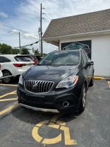 2016 BUICK ENCORE SUV 4-CYL, ECOTEC, 1.4T SPORT UTILITY 4D