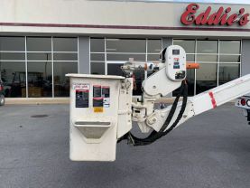 2017 FORD F550 SUPER DUTY 46FT BUCKET TRUCK ALTEC AT41M BUCKET TRUCKS V8, TURBO DIESEL, 6.7 LITER XL 169" W.B. 2D - Eddies Auto Sales