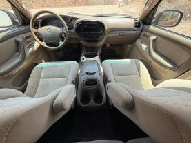 2006 TOYOTA TUNDRA DOUBLE CAB PICKUP V8, 4.7 LITER SR5 PICKUP 4D 6 1/2 FT