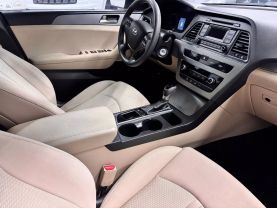2015 HYUNDAI SONATA SEDAN 4-CYL, 2.4 LITER SE SEDAN 4D