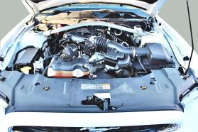 2014 FORD MUSTANG CONVERTIBLE V6, 3.7 LITER V6 CONVERTIBLE 2D