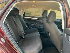 2013 VOLKSWAGEN PASSAT SEDAN 5-CYL, PZEV, 2.5 LITER 2.5L S SEDAN 4D