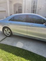 2017 MERCEDES-BENZ S-CLASS SEDAN V8, TWIN TURBO, 4.7 LITER S 550 SEDAN 4D