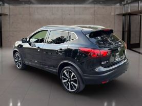 2018 NISSAN ROGUE SPORT SUV 4-CYL, 2.0 LITER SL (2018.5) SPORT UTILITY 4D