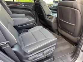 2024 CADILLAC ESCALADE SUV V8, 6.2 LITER PREMIUM LUXURY SPORT UTILITY 4D